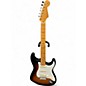 Used Fender Classic Series '50s Stratocaster 2 Color Sunburst Solid Body Electric Guitar thumbnail
