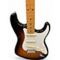 Used Fender Classic Series '50s Stratocaster 2 Color Sunburst Solid Body Electric Guitar
