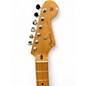 Used Fender Classic Series '50s Stratocaster 2 Color Sunburst Solid Body Electric Guitar