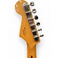 Used Fender Classic Series '50s Stratocaster 2 Color Sunburst Solid Body Electric Guitar