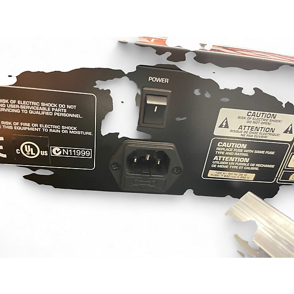 Used Behringer FBQ3102 Equalizer