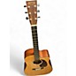 Used Martin dcpa4 Natural Acoustic Electric Guitar thumbnail