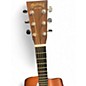Used Martin dcpa4 Natural Acoustic Electric Guitar