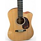 Used Martin dcpa4 Natural Acoustic Electric Guitar