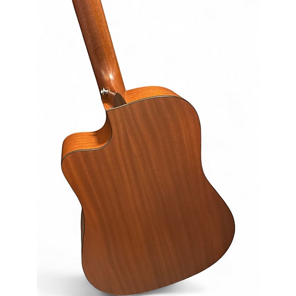 Used Martin dcpa4 Natural Acoustic Electric Guitar