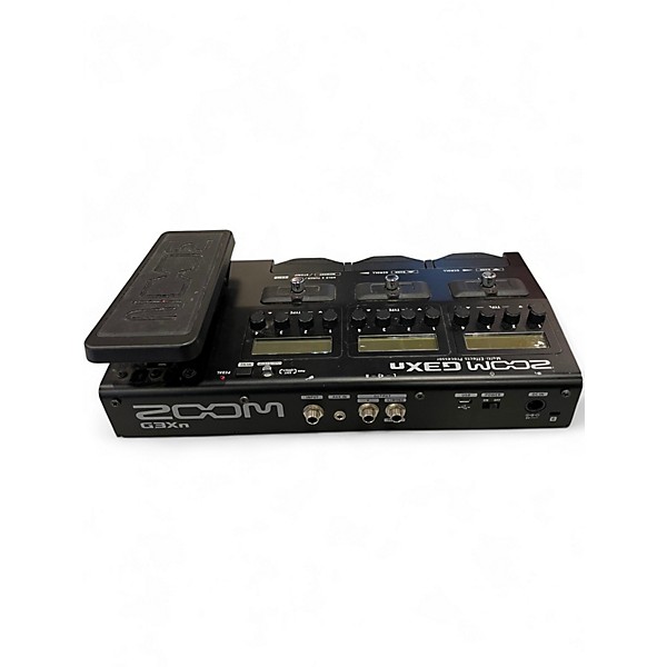 Used Zoom g3xn Effect Processor