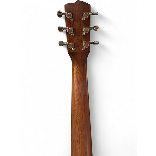 Used Breedlove DISCOVERY CONCERTINA 2 Color Sunburst Acoustic Guitar