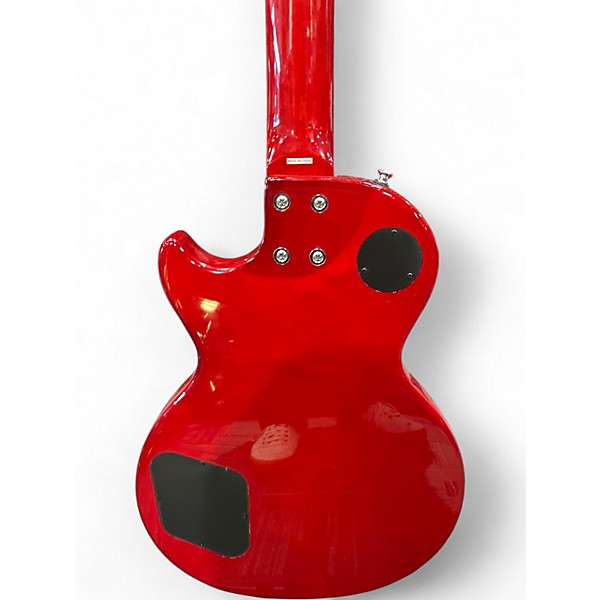 Used Epiphone Les Paul Studio Sunburst Solid Body Electric Guitar