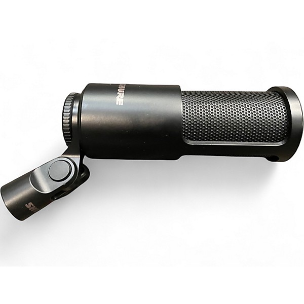 Used Shure SM4 Condenser Microphone