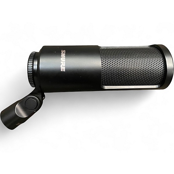 Used Shure SM4 Condenser Microphone