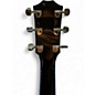 Used Taylor 214CE Deluxe Black Acoustic Electric Guitar