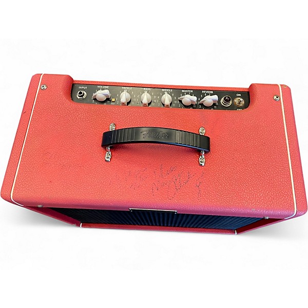 Used Fender Limited Edition Blues Junior III 15W 1x12 Guitar Cabinet