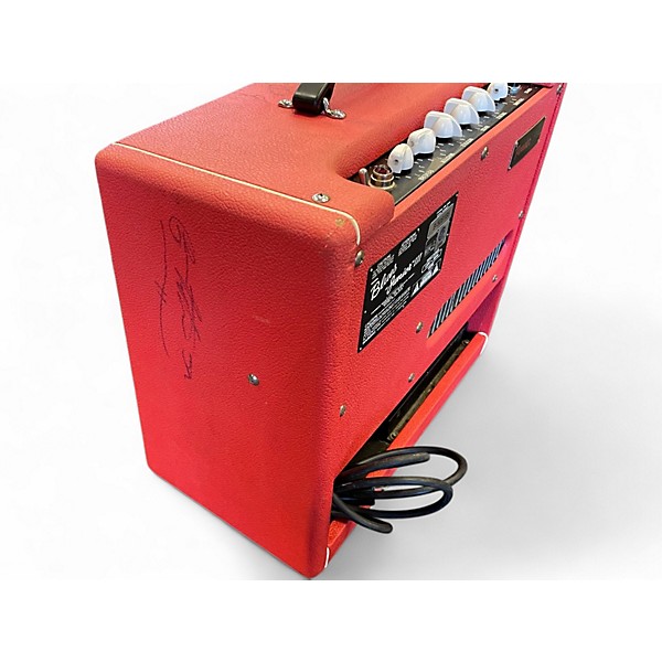 Used Fender Limited Edition Blues Junior III 15W 1x12 Guitar Cabinet