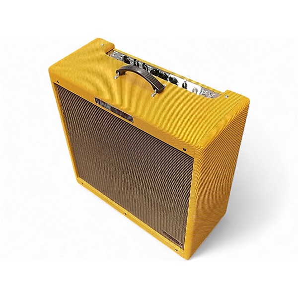 Used Fender Bassman Tonemaster Guitar Combo Amp