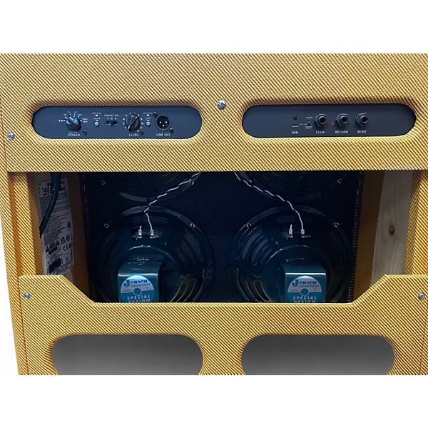 Used Fender Bassman Tonemaster Guitar Combo Amp