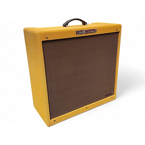 Used Fender Bassman Tonemaster Guitar Combo Amp