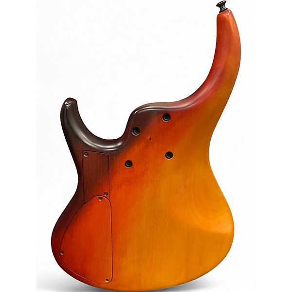 Used MTD 635-24 HAND RUBBED MIDNIGHT FADE Electric Bass Guitar