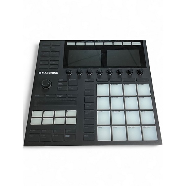 Used Native Instruments Maschine MK3 MIDI Controller