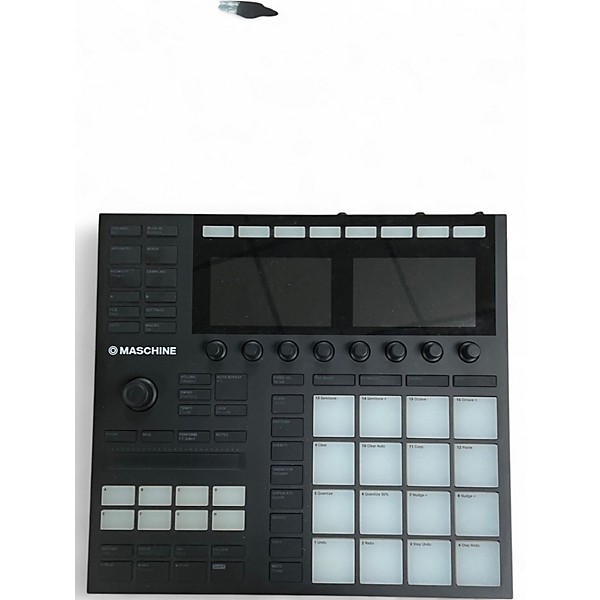 Used Native Instruments Maschine MK3 MIDI Controller