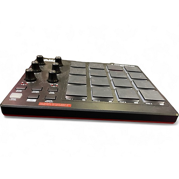 Used Akai Professional MPD218 MIDI Controller