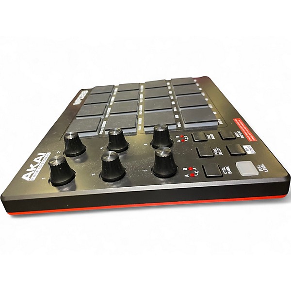 Used Akai Professional MPD218 MIDI Controller