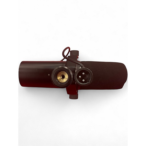 Used Shure sm7db Dynamic Microphone