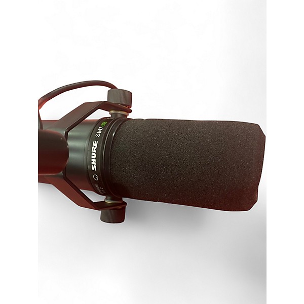 Used Shure sm7db Dynamic Microphone
