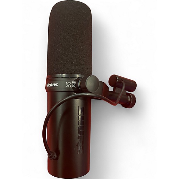 Used Shure sm7db Dynamic Microphone