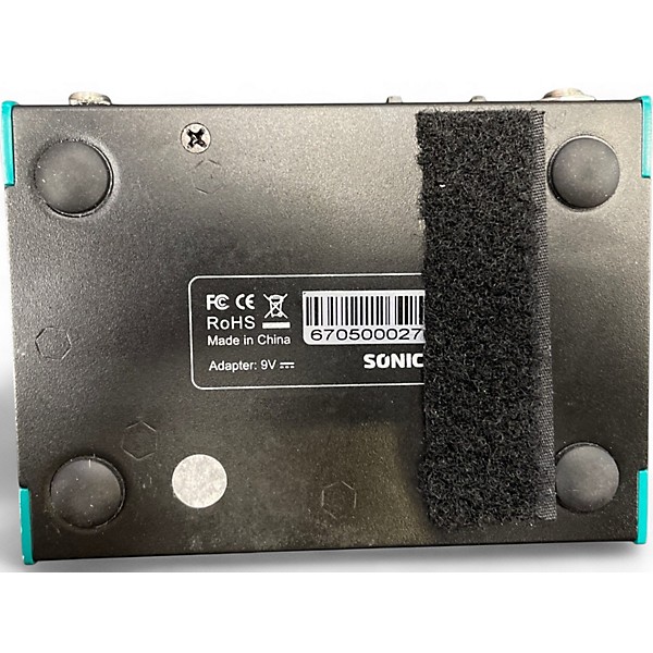 Used Sonicake B FACTORY Bass Effect Pedal