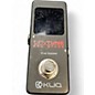 Used Kliq TINY TUNER PRO STAGE Tuner Pedal thumbnail