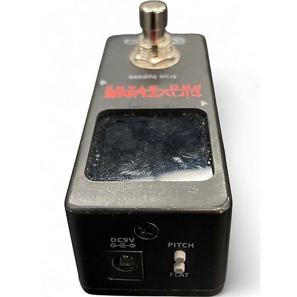 Used Kliq TINY TUNER PRO STAGE Tuner Pedal