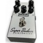 Used MXR M75 Super Badass Distortion Effect Pedal thumbnail