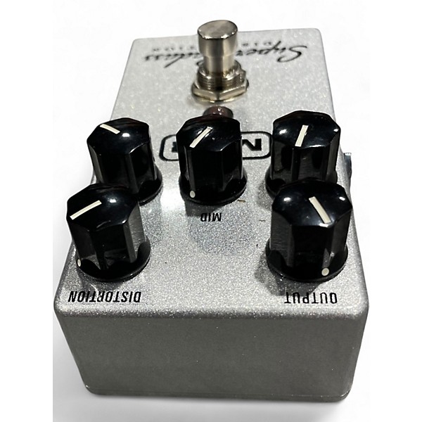 Used MXR M75 Super Badass Distortion Effect Pedal