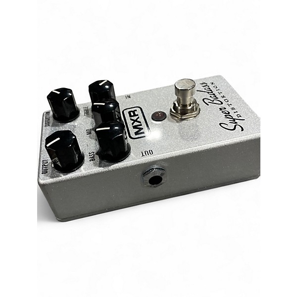 Used MXR M75 Super Badass Distortion Effect Pedal