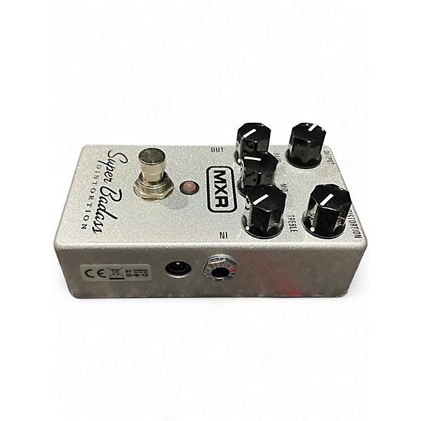 Used MXR M75 Super Badass Distortion Effect Pedal