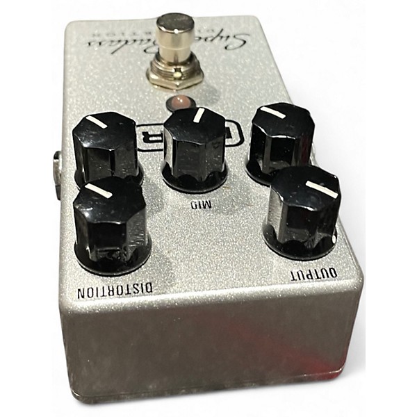 Used MXR M75 Super Badass Distortion Effect Pedal