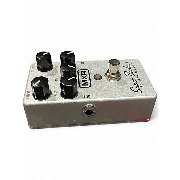 Used MXR M75 Super Badass Distortion Effect Pedal