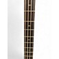 Used Ibanez sr600e Antique Brown Stained Burst Electric Bass Guitar