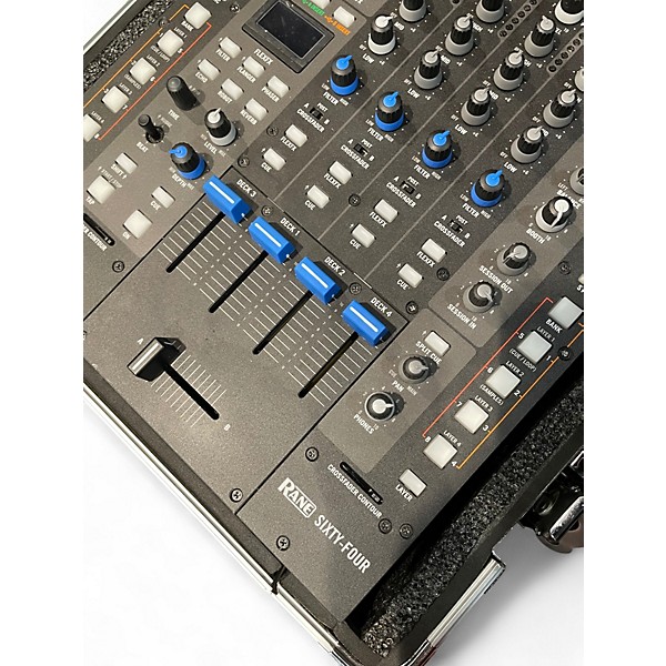 Used RANE Sixty-Four DJ Mixer