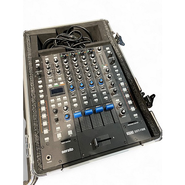 Used RANE Sixty-Four DJ Mixer