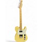Used 2019 Fender American Performer Telecaster Vintage White Solid Body Electric Guitar thumbnail