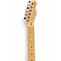 Used 2019 Fender American Performer Telecaster Vintage White Solid Body Electric Guitar