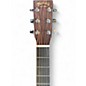 Used Martin X1AE Natural Acoustic Electric Guitar