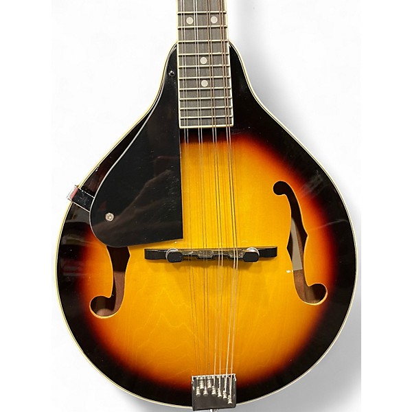 Used Stagg M20 LH Violinburst Mandolin