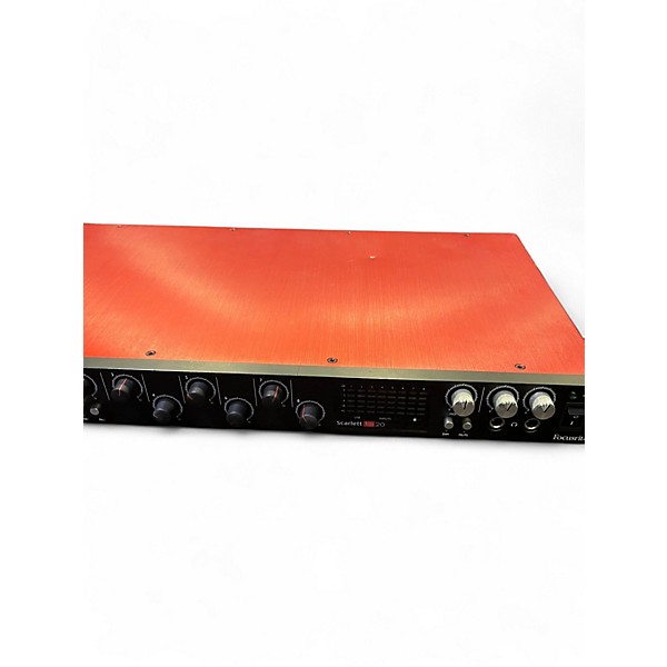 Used Focusrite Scarlett 18i20 Gen 2 Audio Interface
