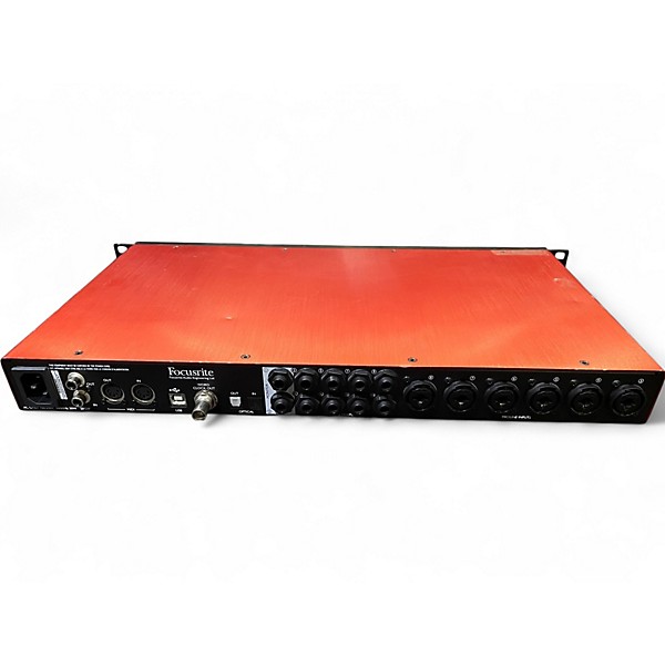 Used Focusrite Scarlett 18i20 Gen 2 Audio Interface