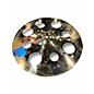 Used MEINL 16in Classics Custom Trash Crash Cymbal thumbnail