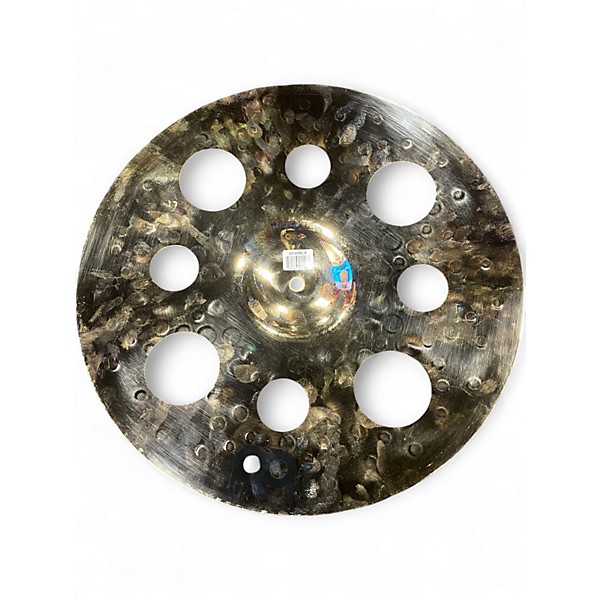 Used MEINL 16in Classics Custom Trash Crash Cymbal