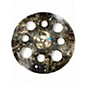 Used MEINL 16in Classics Custom Trash Crash Cymbal