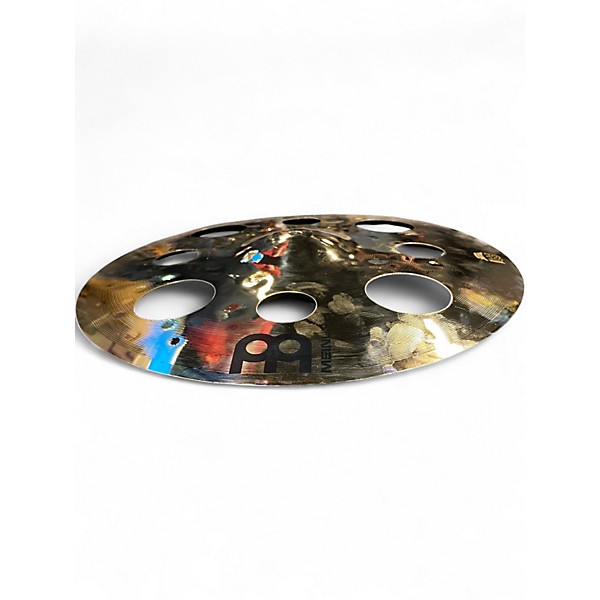 Used MEINL 16in Classics Custom Trash Crash Cymbal